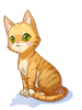 Costume: Orange Tabby Cat