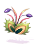 Costume: Drosera Hairpin