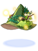 의상 숲의 안내인