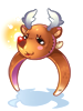 Costume: Rudolph Hairband