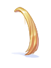 Costume: Side Pony (Blonde)