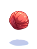 Costume: Chignon (Red)