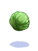 Costume: Chignon (Green)