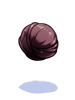 Costume: Chignon (Black)