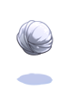 Costume: Chignon (White)