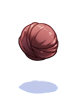 Costume: Chignon (Brown)