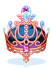 Costume: Luxury Crown