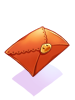 Costume: Poring Letter