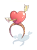 Costume: Valentine Hat