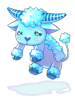 Costume: Experimental Goat Cap