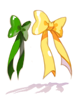 Costume: Brazil Twin Ribbon