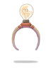 Costume: Light Bulb Hairband