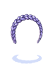 Costume: Pretzel Hairstyle (Navy)