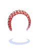 Costume: Pretzel Hairstyle (Rose)