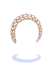 Costume: Pretzel Hairstyle (Pearl)