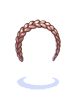 Costume: Pretzel Hairstyle (Milk Tea)