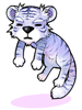 Costume: White Tiger Doll