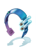 Costume: Cylinder Hairband