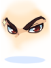 Costume: Jearous Eyes