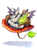 Costume: Gates of Netherworld