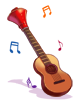 Violarite Guitar