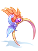 Costume: Glory Symbol