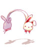 Costume: Bunny Earmuffs (Upper)