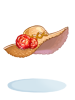의상 레드 피오니아