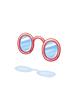 Professor's Mini Glasses