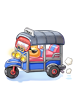 Costume: Tuktuk