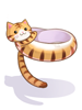 Costume: Tiger Muffler