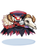 Costume: Queen of Calamity