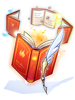 의상 북 오브 소서리