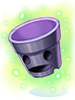 Fake Alloy Pot-LT