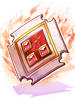 염화 마력의 방패