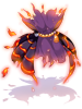 Magma Manteau