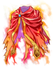 Devil Flame Manteau