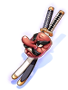 C Tengu's Katana