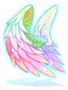 Costume: Mystery Wing