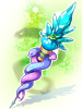 Costume: Ancient Dragon's Magic Spear
