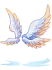 [NFS]Costume Valkyrie Wings
