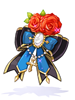Costume: Rose Gothic Ribbon