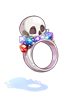 Skull Ring
