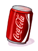コカ・コーラ缶