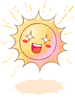 Blazing Sun