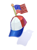 'Merica Hat