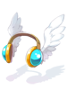 Wing Headphone
