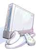 Wii 응모권