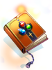 Blue E Cardlemental Treasure