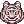 Mascote Tigre Branco [bRO]